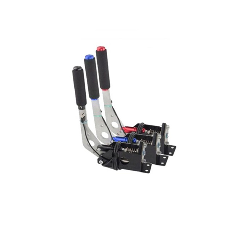 罗技赛车支架线性游戏手刹即插即用支持罗技G923G29T300FANATEC