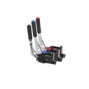 罗技赛车支架线性游戏手刹即插即用支持罗技G923G29T300FANATEC