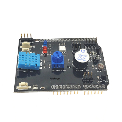 Arduinouno多功能适用于扩展板
