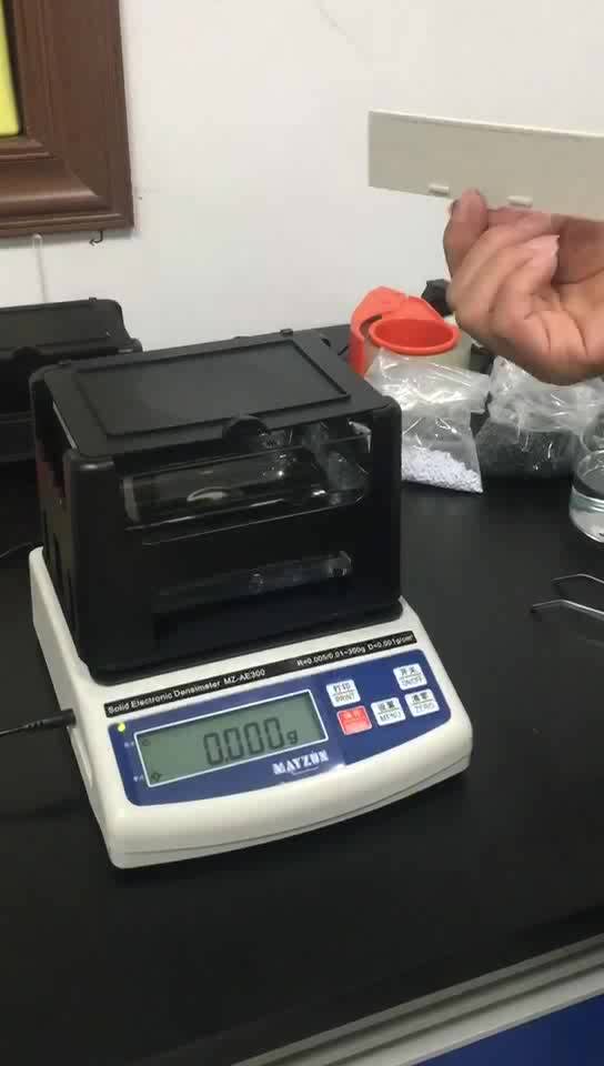 High Precision Tensity Meter,Plastic Density Analyzer,Rubber Volume