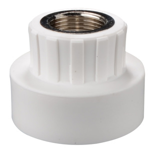 20/25/32.40/50/63/75PPR内丝直接4分6分1寸1.2寸1.5寸PPR管接头