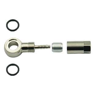 橄榄头油管接头适用马古拉magura HS33 MT2MT4MT6MT8走内线截管