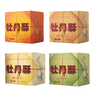 万景祥牡丹酥 河南洛阳土特产小吃糕点心零食品一口酥饼送人送礼