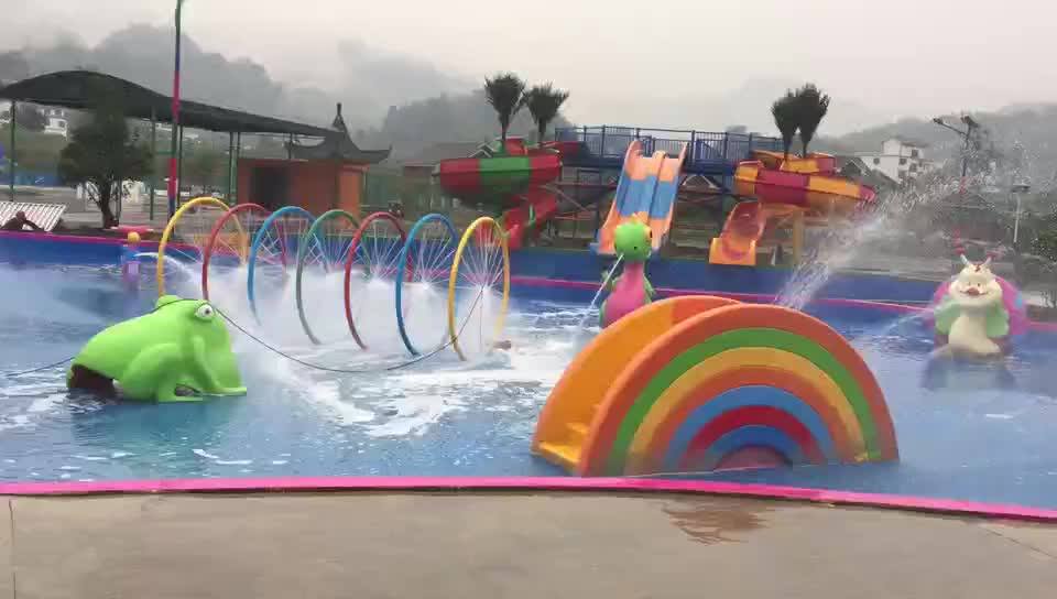 High Quality Super Tube Tunnel Water Park Slide And Fiberglass Water