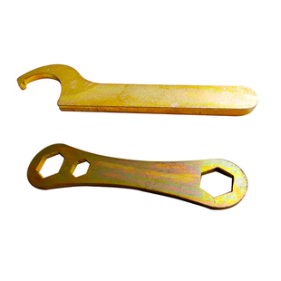 大梁校正仪主夹具钩扳手虎钳大螺母扳手月牙扳手汽车钣金修复工具