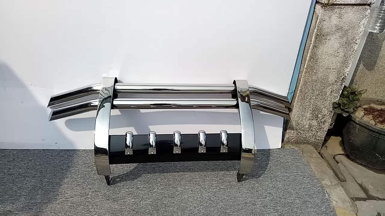 Oem 3' Inch Front Bumper Guard Bull Bar For Hilux Revo Buy 4x4 Front