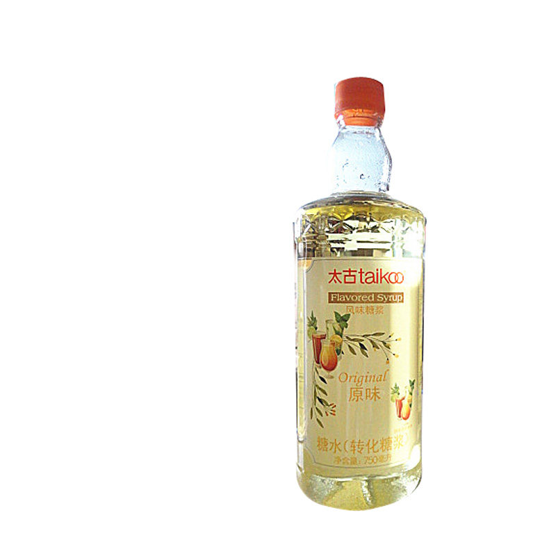 新品包邮漫咖啡专用太古糖水 太古转化糖浆太古白砂糖750ml