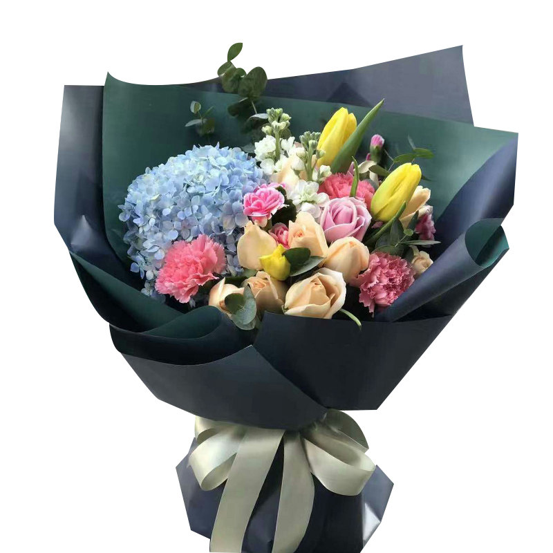 杭州鲜花速递花混搭花束