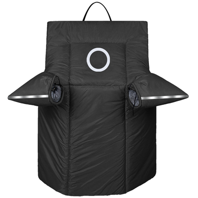 小电动电瓶车小型小牛防挡风罩