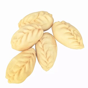 河南农家纯手工红豆包馒头甜豆包北方传统面食餐儿童老人4斤包邮