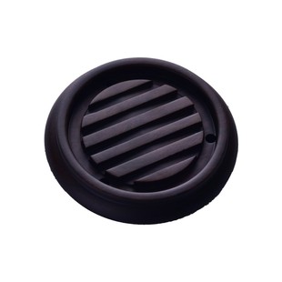 班意实木壶承 干泡托紫砂壶壶垫 迷你圆形黑檀木茶垫壶托茶道零配