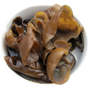 神农架野生黑木耳大朵干货黄木耳春耳肉薄软糯滑嫩湖北房县土特产