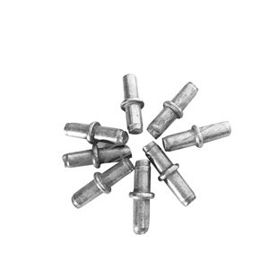 铁皮文件柜轴销子圆柱弹簧双头小门柱合页铁皮柜门五金配件直销