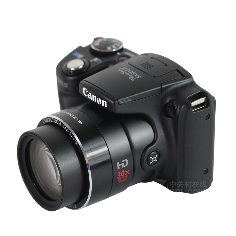 Canon佳能SX500长焦数码相机