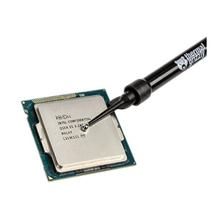 热灰熊 暴力熊 液态金属 Thermal Grizzly Conductonaut 1G秒硅脂