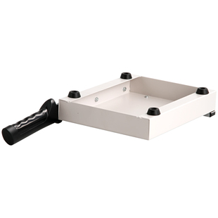 得力8016手动切纸机大号裁纸刀切纸机照片切割机裁纸器相片裁刀