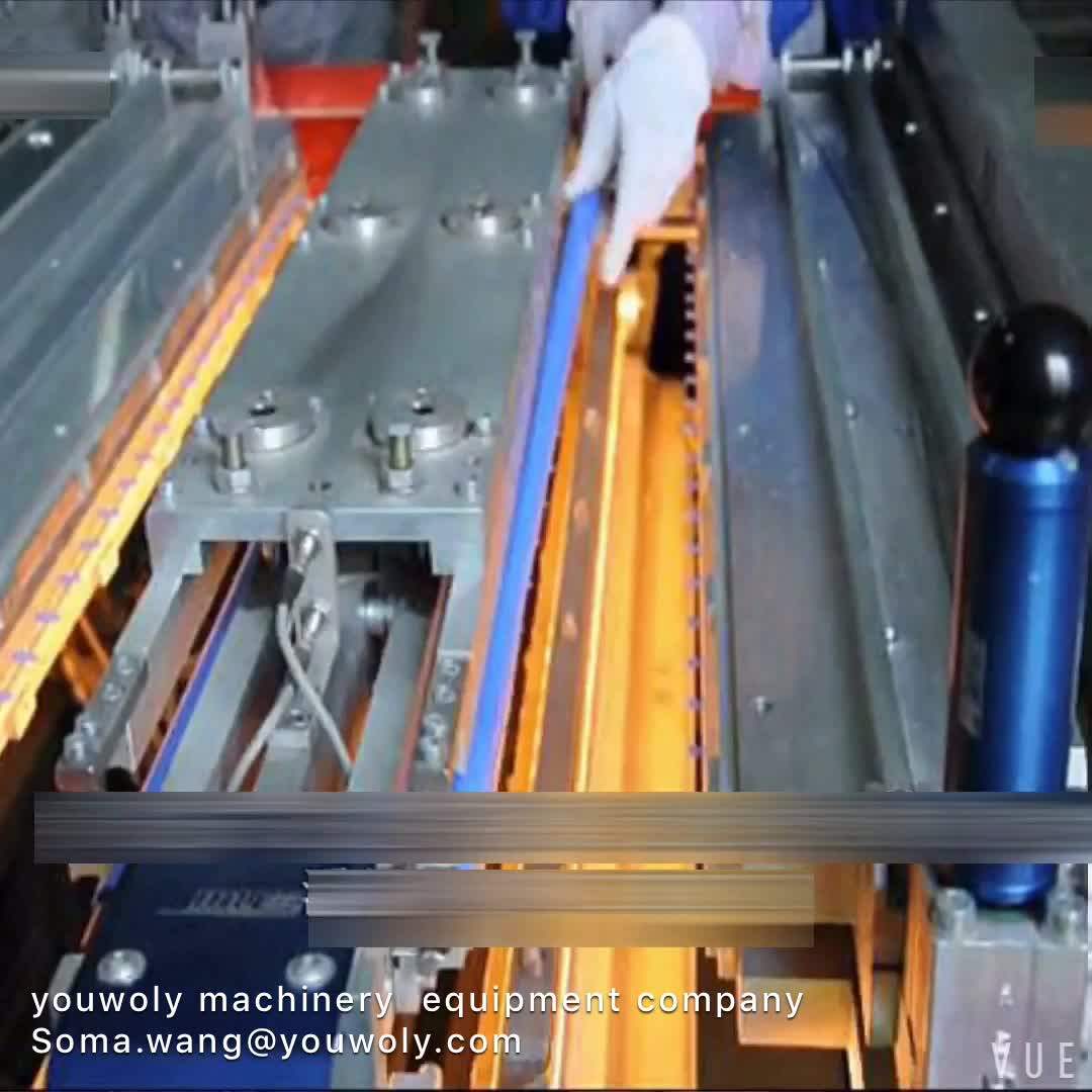 Plastic Capillary Tube Mat Heat Staking Welding Machine Buy Plastic