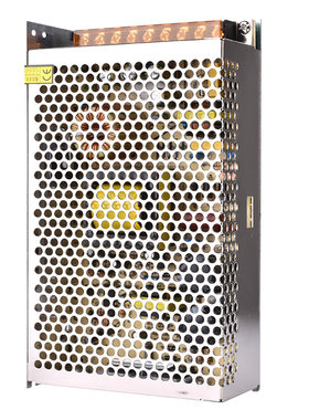 明伟led开关电源S-200-24V8.3A 5V40A12V16.6A48V4.1A直流适配器