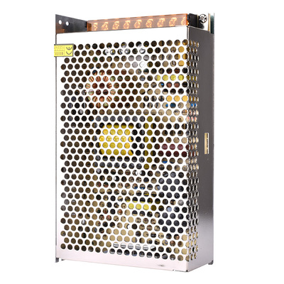 明伟led开关电源S-200-24V8.3A 5V40A12V16.6A48V4.1A直流适配器