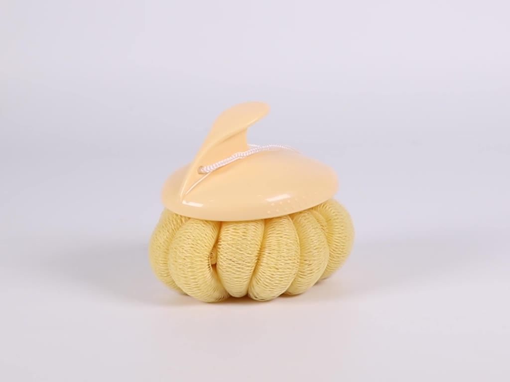 Promotional Colorful Soft Mesh Sponge Baby Bath Flower Buy Bath