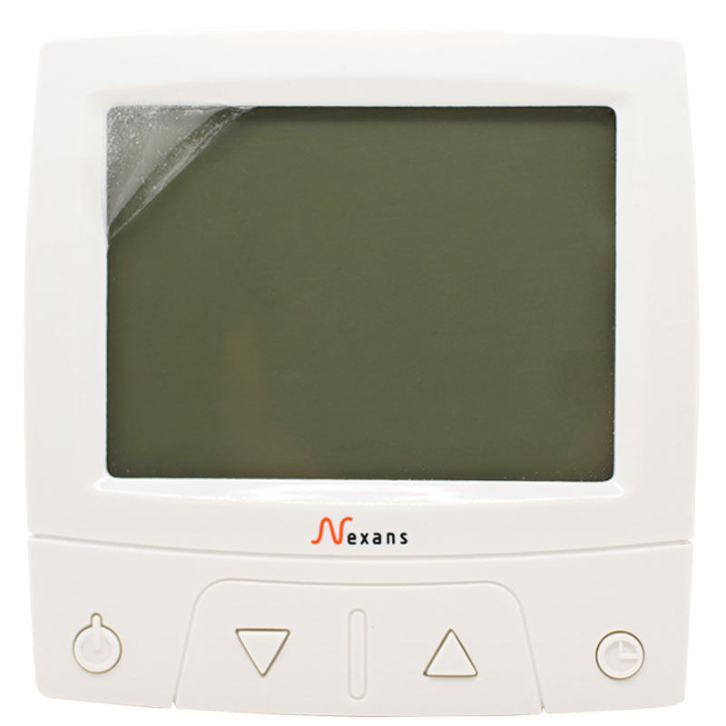 Nexans耐克森电地暖温控器CDFR-003电地热温控地热开关温度控地热_虎窝淘