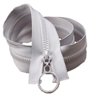 3号树脂彩色开口拉链 羽绒服外套拉练 儿童睡袋拉锁 宝宝衣服拉链