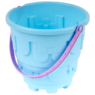 儿童沙滩玩具铲子和小桶套装玩沙挖沙工具加厚城堡挖沙决明子工具