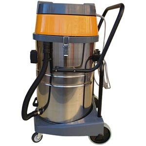 洁霸BF502吸尘器工业商用滤芯强力大功率70L洗车店酒店美缝2000W