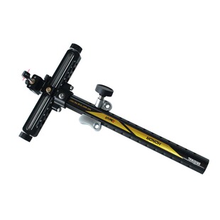 反曲瞄准器HONOR铝合金带瞄点精准稳定迪酷特新款射箭器材