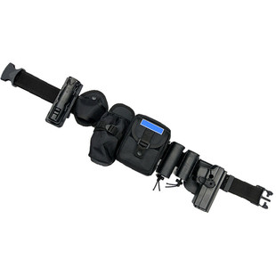 快速反应战术腰带快拆眼镜蛇扣通用八件套快拔套装备尼龙硬质专用