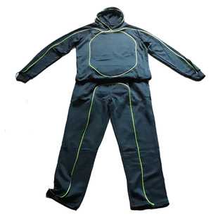 舞台发光衣服道具荧光舞表演服装正品灯光材料冷光线年会节目演出