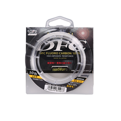 ygknitondfc碳线日本高强钓鱼