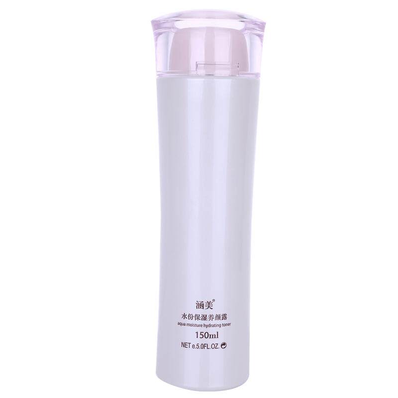 发红瓶涵美水份保湿120ml爽肤水