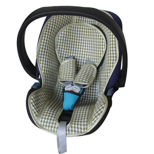 适用Cybex赛百斯cloud Q Plus Aton3s婴儿提篮安全座椅凉席坐垫