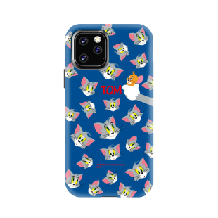 猫和老鼠iPhone11手机壳11PRO双层XS苹果11PRO MAX保护套8plus壳X