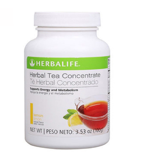 美国产康宝莱懒人茶草本浓缩速溶茶饮代谢茶粉官网正品原装进口