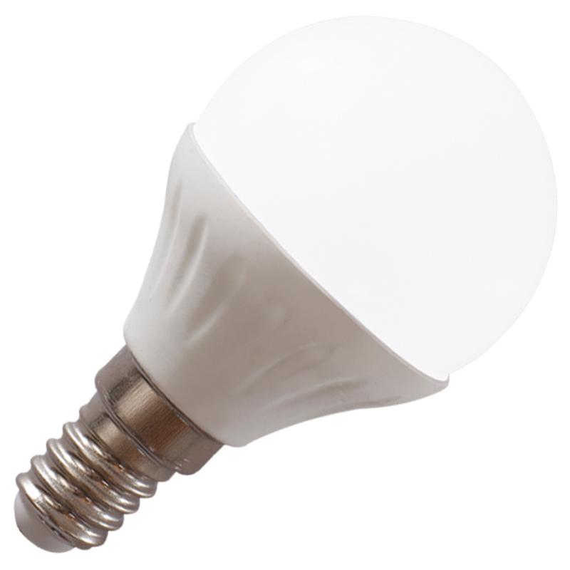 圣米兰 E14LED灯泡7w螺口灯泡单灯光源家用室内灯具照明光源