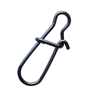 进口路亚增强别针加粗版葫芦型强力别针挂钩 路亚垂钓导线海钓品