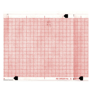 ZOLL除颤仪打印纸90x90mm 左耳除颤纸 卓尔监护仪打印纸X系列