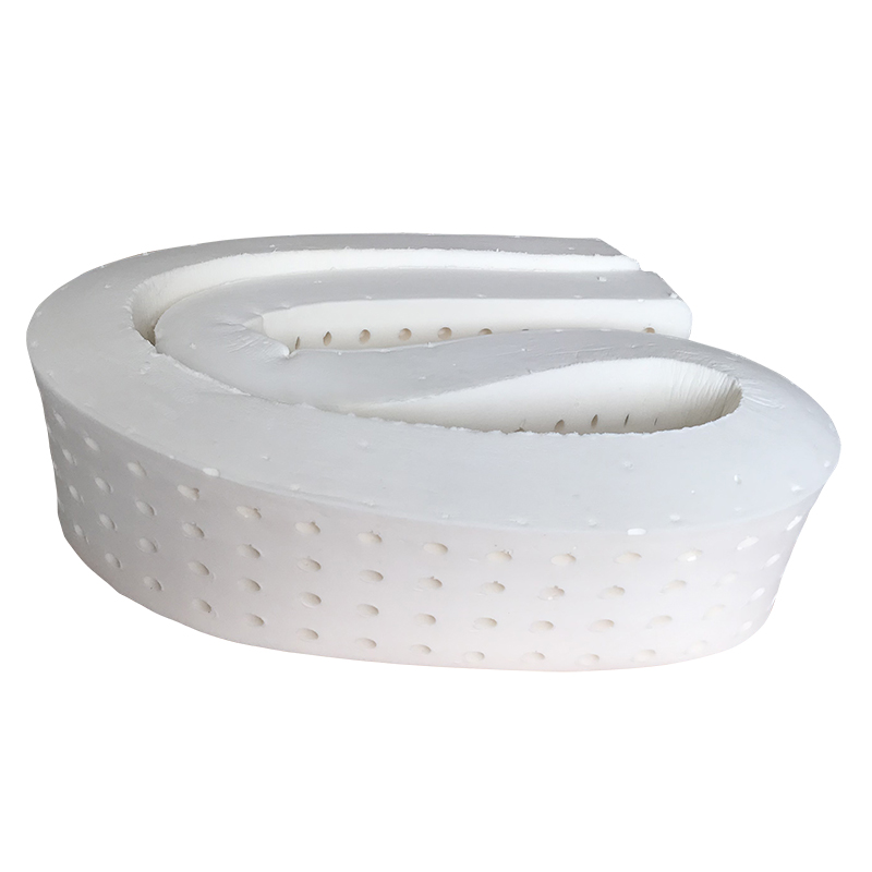 天然乳胶填充物碎乳胶长条DIY乳胶枕头抱枕沙发软包填充