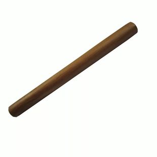实木擀面杖滚轴擀面棍饺子皮擀面棒大小号苏棍烘焙不锈钢压面棍