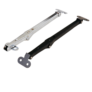 180度 桌面加宽延伸板铰链平开暗装折叠桌五金件受力型可折叠支架