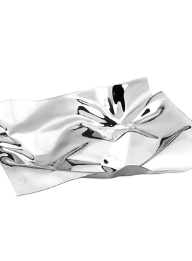 折纸褶皱艺术风创意摆件乔迁礼物