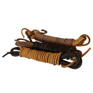 加强版美国进口牛皮整张裁剪真皮鞋带875工装靴8111大黄靴马丁靴