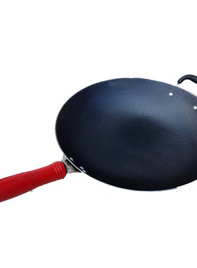 铁锅传统老式圆底明火专用新品