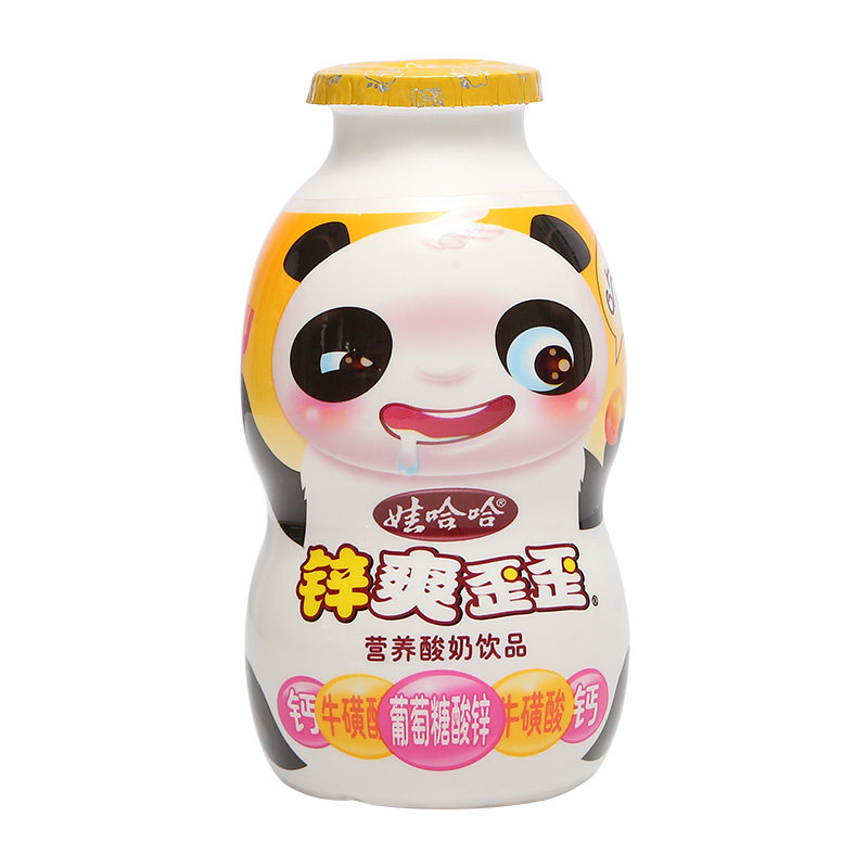 娃哈哈爽歪歪200g*24瓶营养酸奶