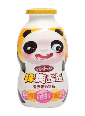 娃哈哈爽歪歪200g*24瓶营养酸奶