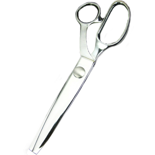 布料花边剪刀布样剪波浪花齿锯齿剪刀布艺裁缝剪刀花剪子狗牙剪刀