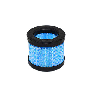 海尔除螨仪配件滤芯家用床铺手持式ZC402R 吸尘器海帕过滤网5只装