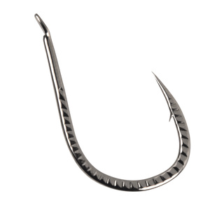 龍鳞龙纹正品袖钩鱼钩伊势尼倒刺鲫鱼鲤鱼钓鱼渔钩子渔具用品包邮